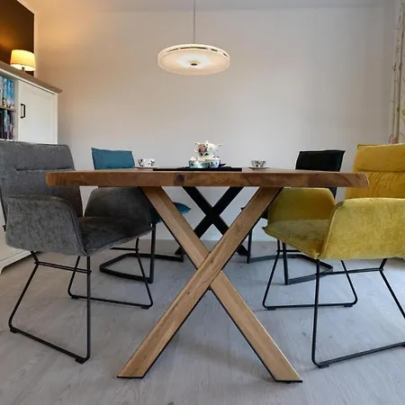 Binnen Un' Buten Apartment Greetsiel