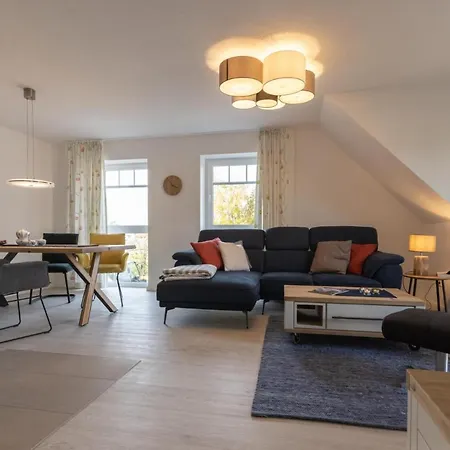 Apartamento Binnen Un' Buten Greetsiel