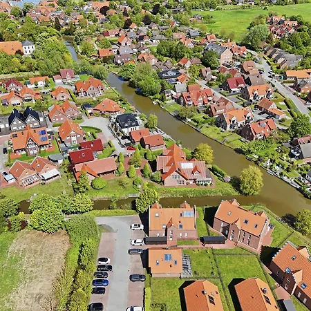 Διαμέρισμα Binnen Un' Buten Greetsiel