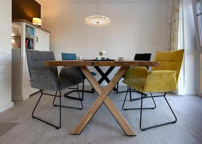 Binnen Un' Buten Apartament Greetsiel