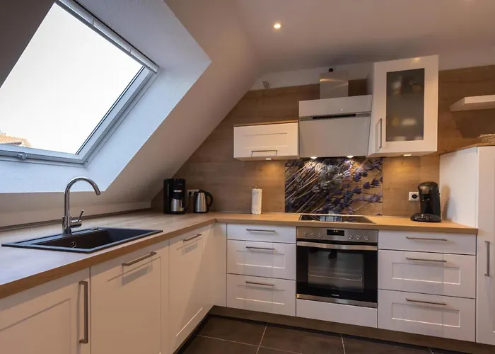 Binnen Un' Buten Apartament Greetsiel