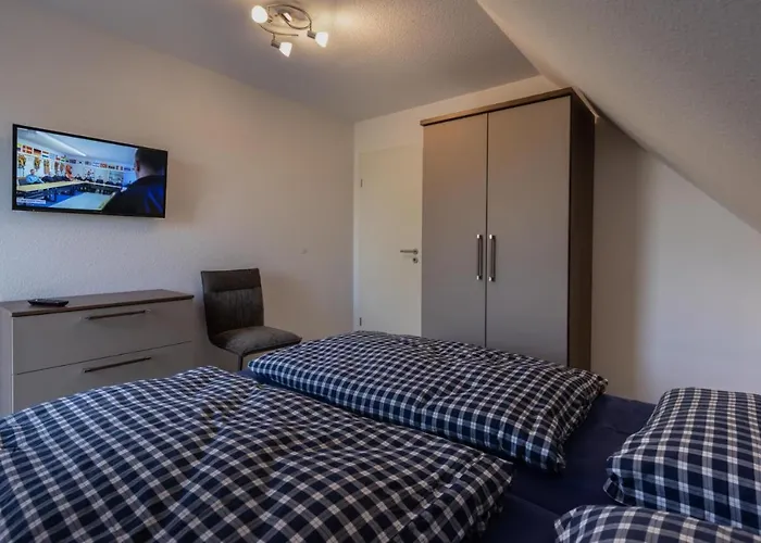 Binnen Un' Buten Apartament *