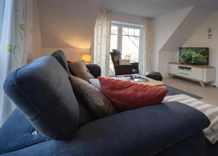 Apartament Binnen Un' Buten