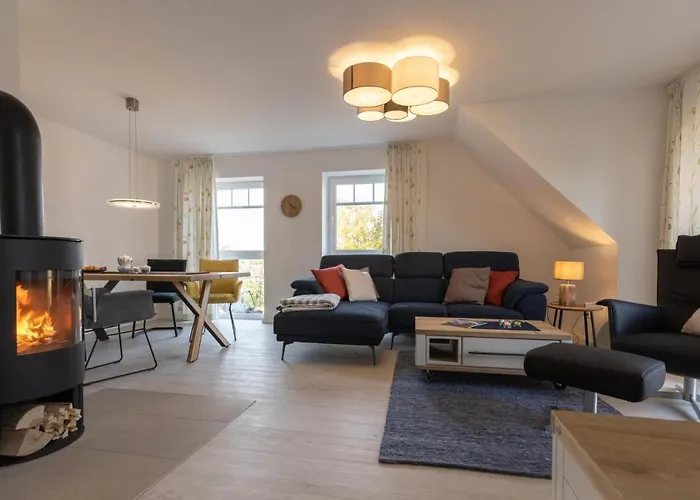 Apartament Binnen Un' Buten Greetsiel