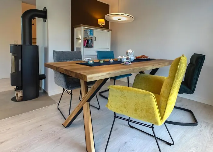 Apartament Binnen Un' Buten *